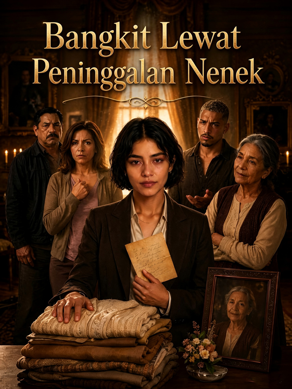 Bangkit Lewat Peninggalan Nenek