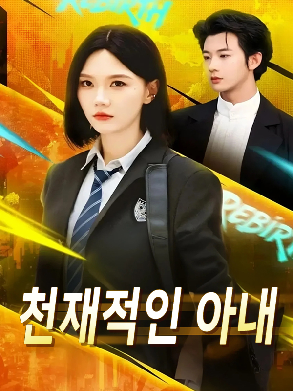 천재적인 아내 표지