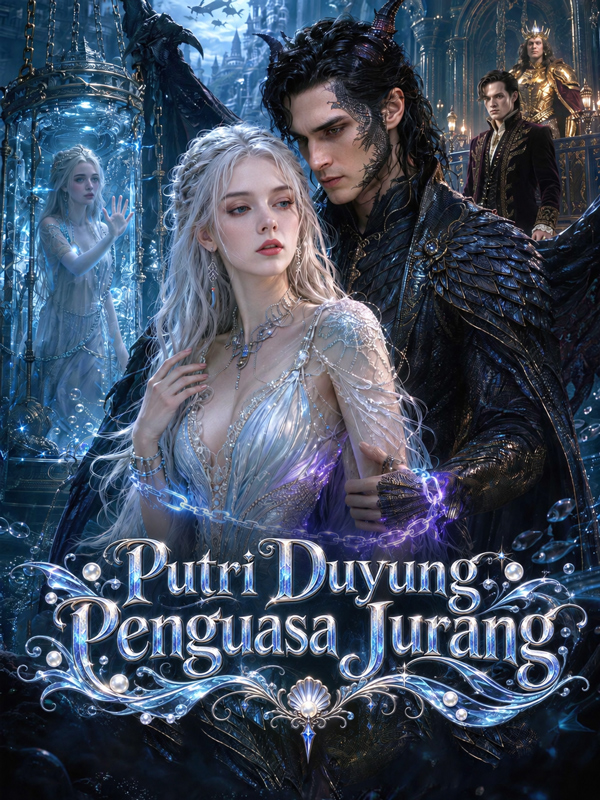 Putri Duyung Penguasa Jurang