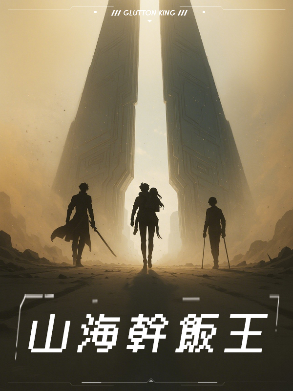 《山海幹飯王》封面