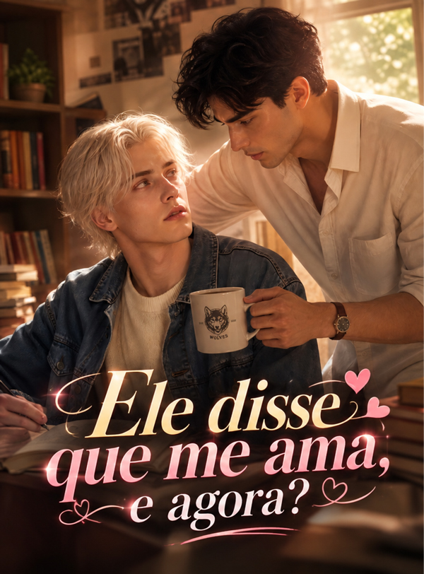 Ele disse que me ama, e agora?