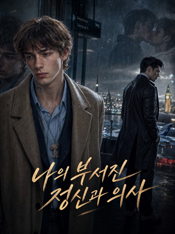 나의 부서진 정신과 의사