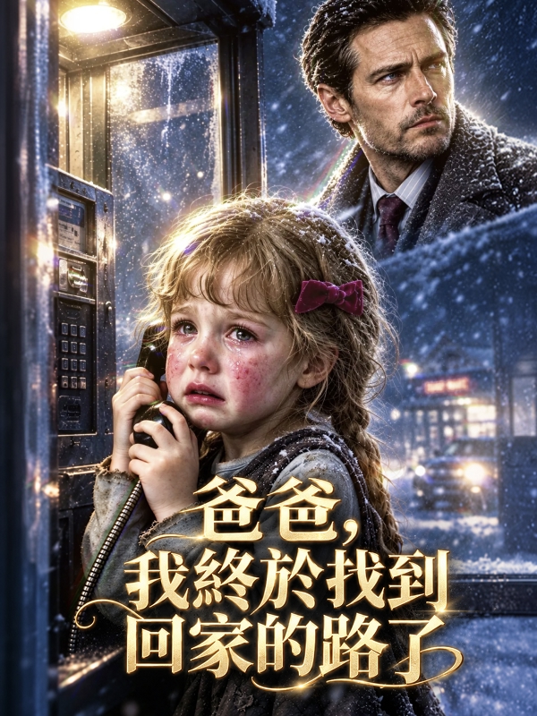 爸爸，我終於找到回家的路了