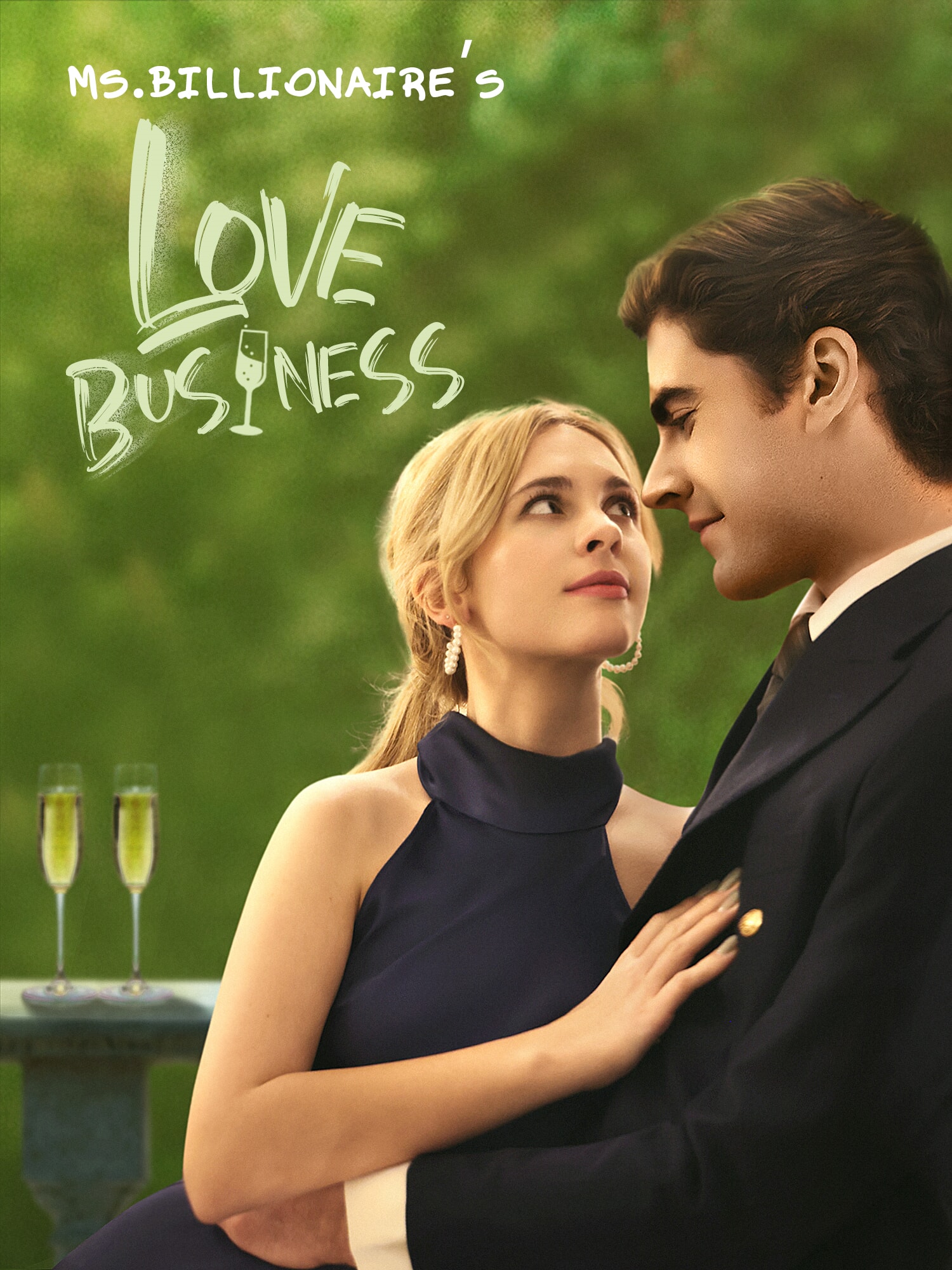 Ms. Billionaire's Love Business