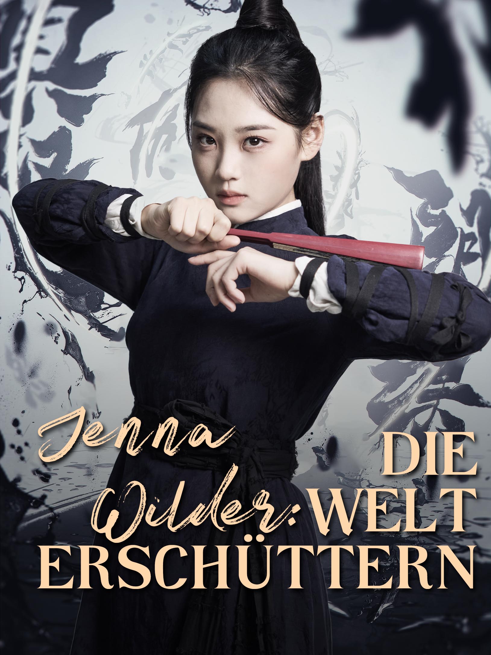 Jenna Wilder: Die Welt erschüttern