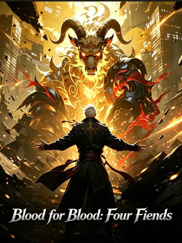 Blood for Blood: Four Fiends