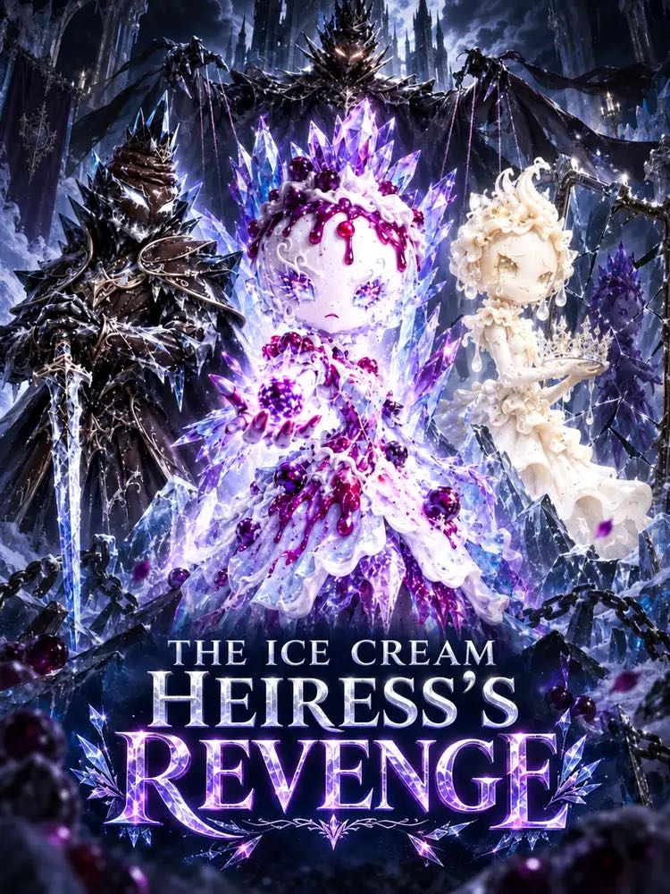 The Ice Cream Heiress’s Revenge