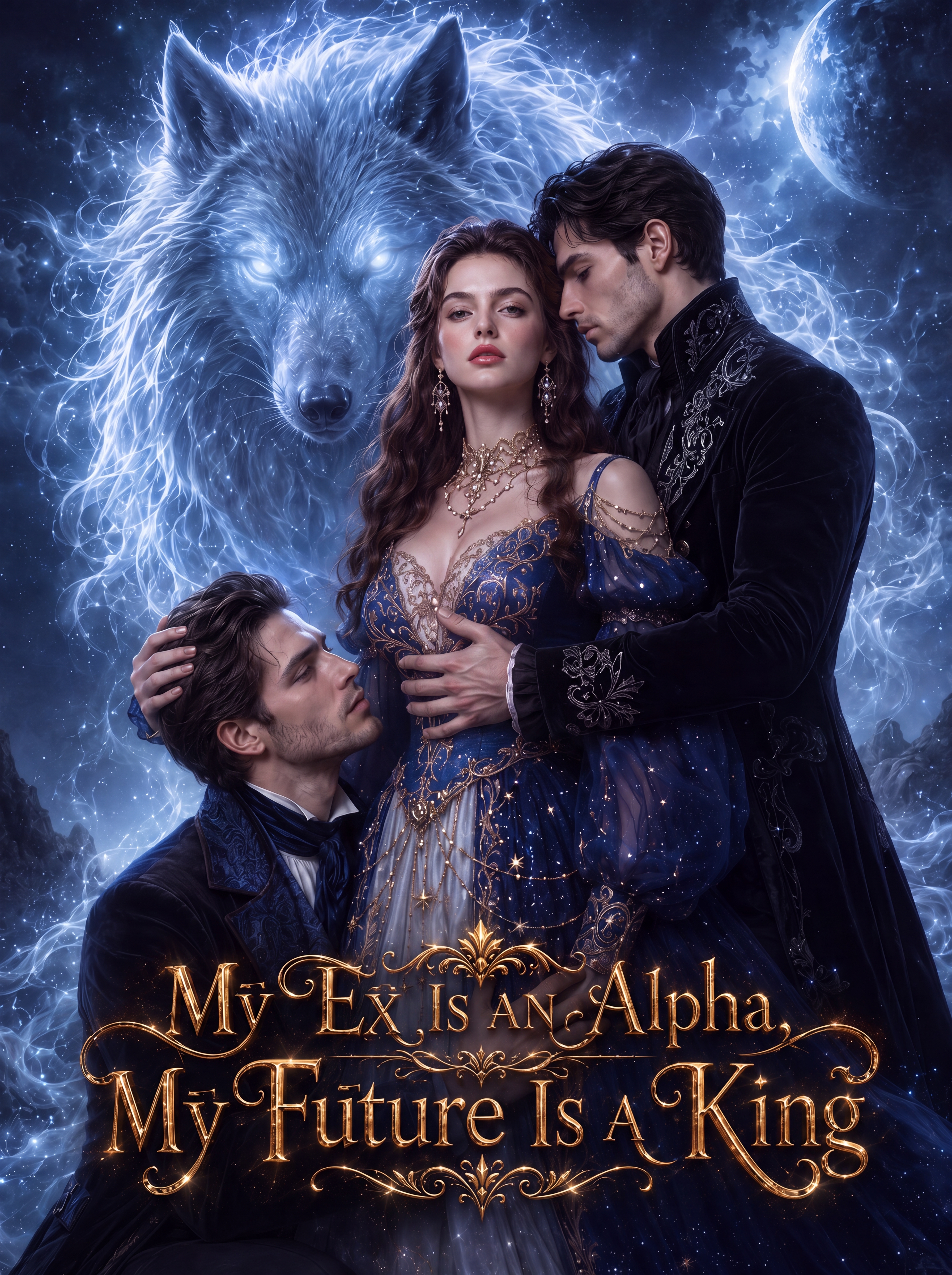 My Ex Is an Alpha, My Future Is a King
