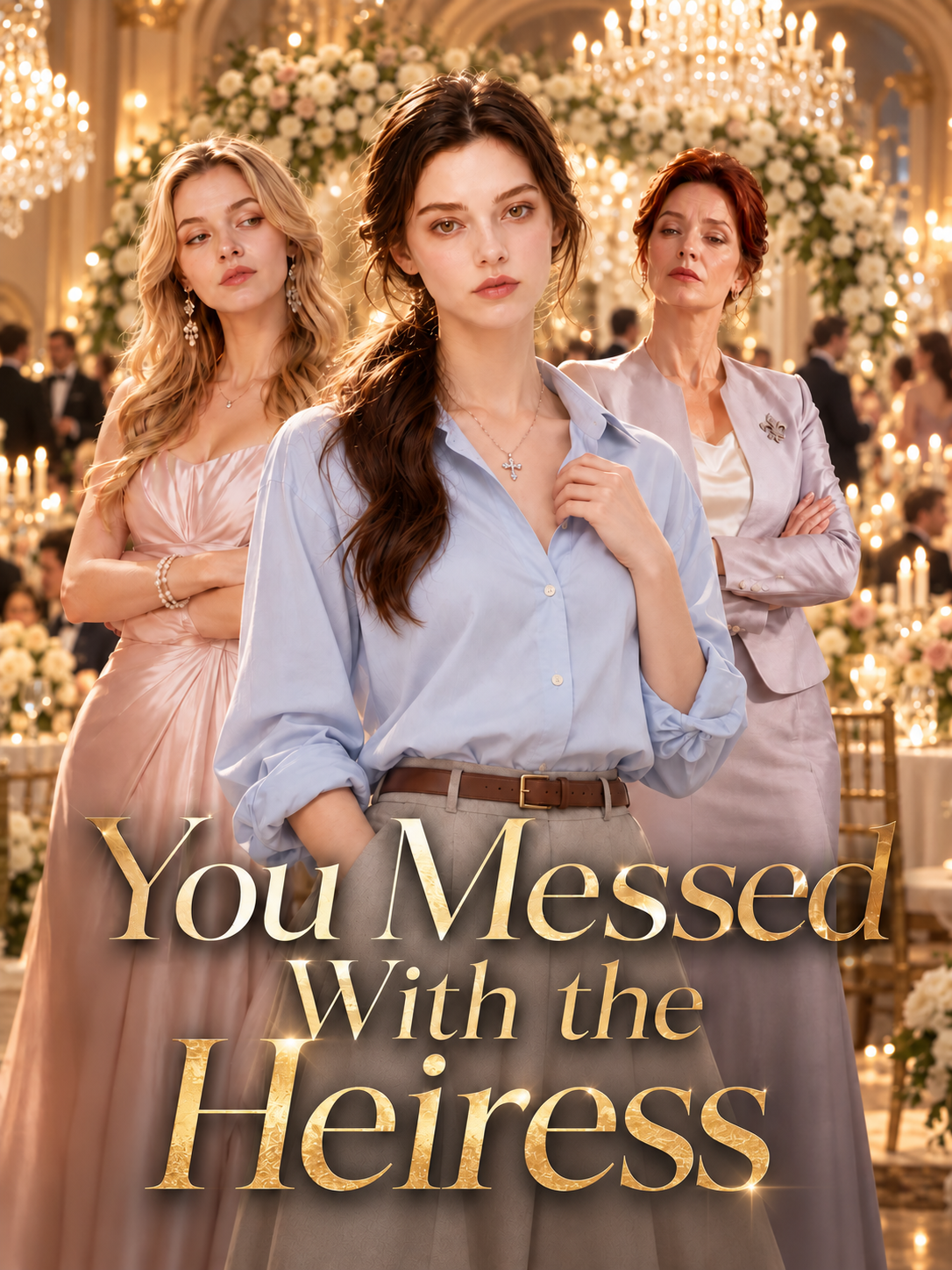 You Messed With the Heiress