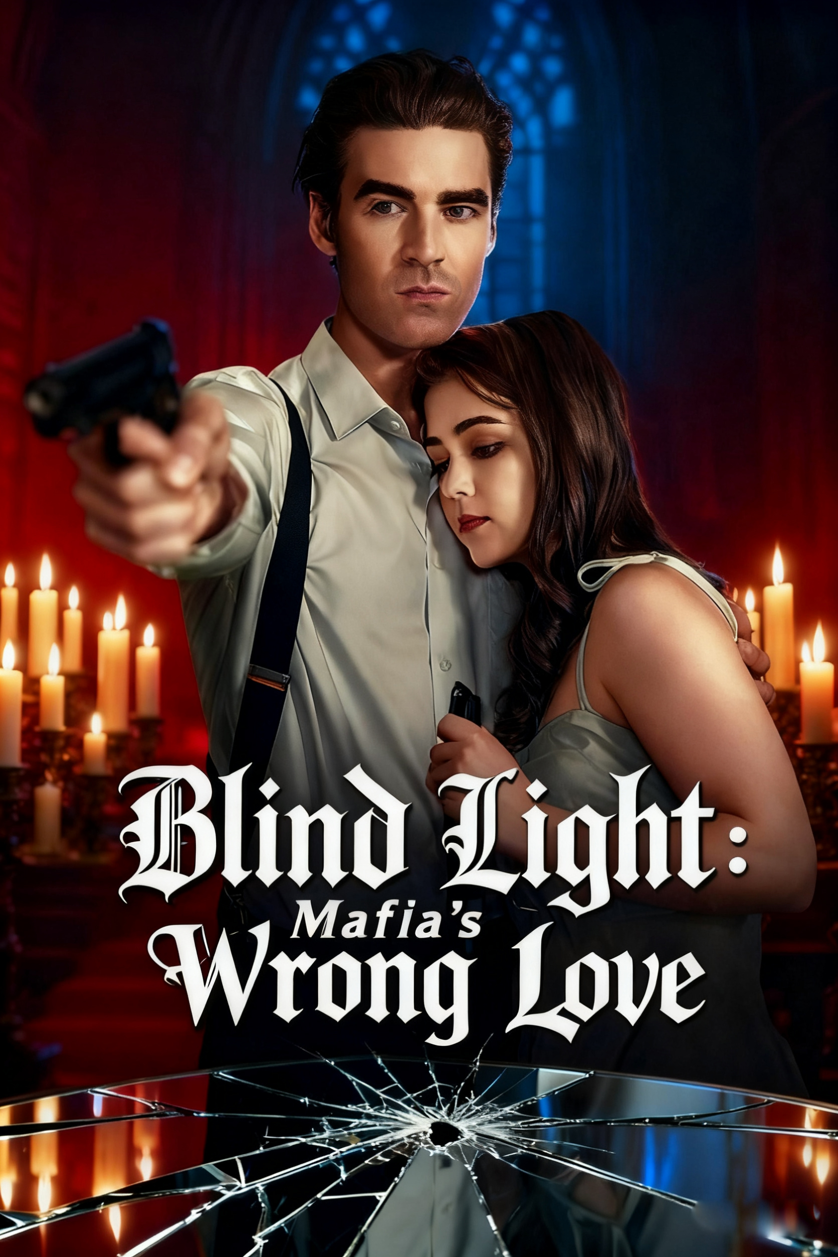 Blind Light: Mafia’s Wrong Love
