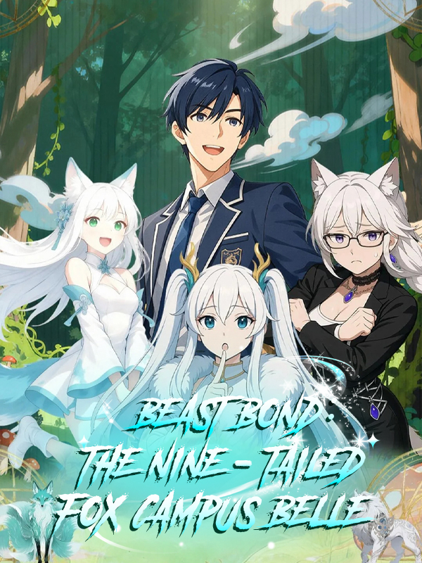 Beast Bond: The Nine-Tailed Fox Campus Belle