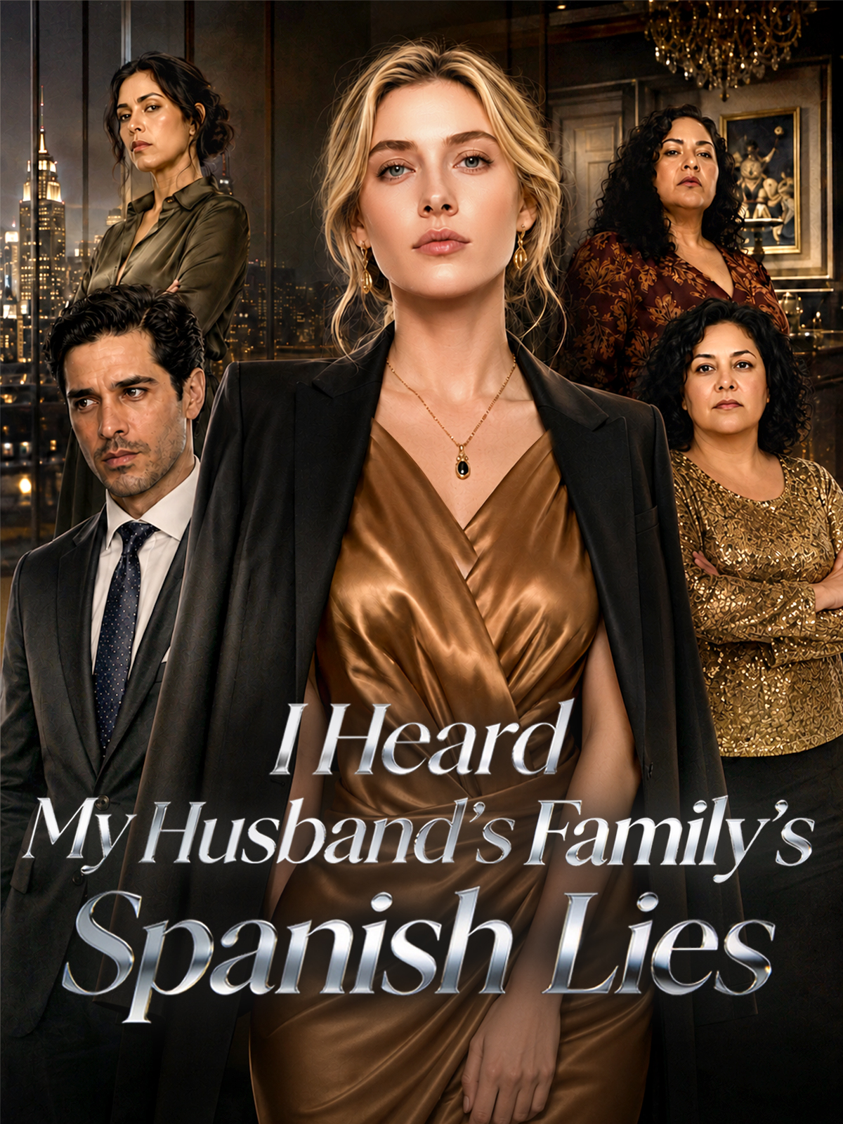I Heard My Husband's Family's Spanish Lies