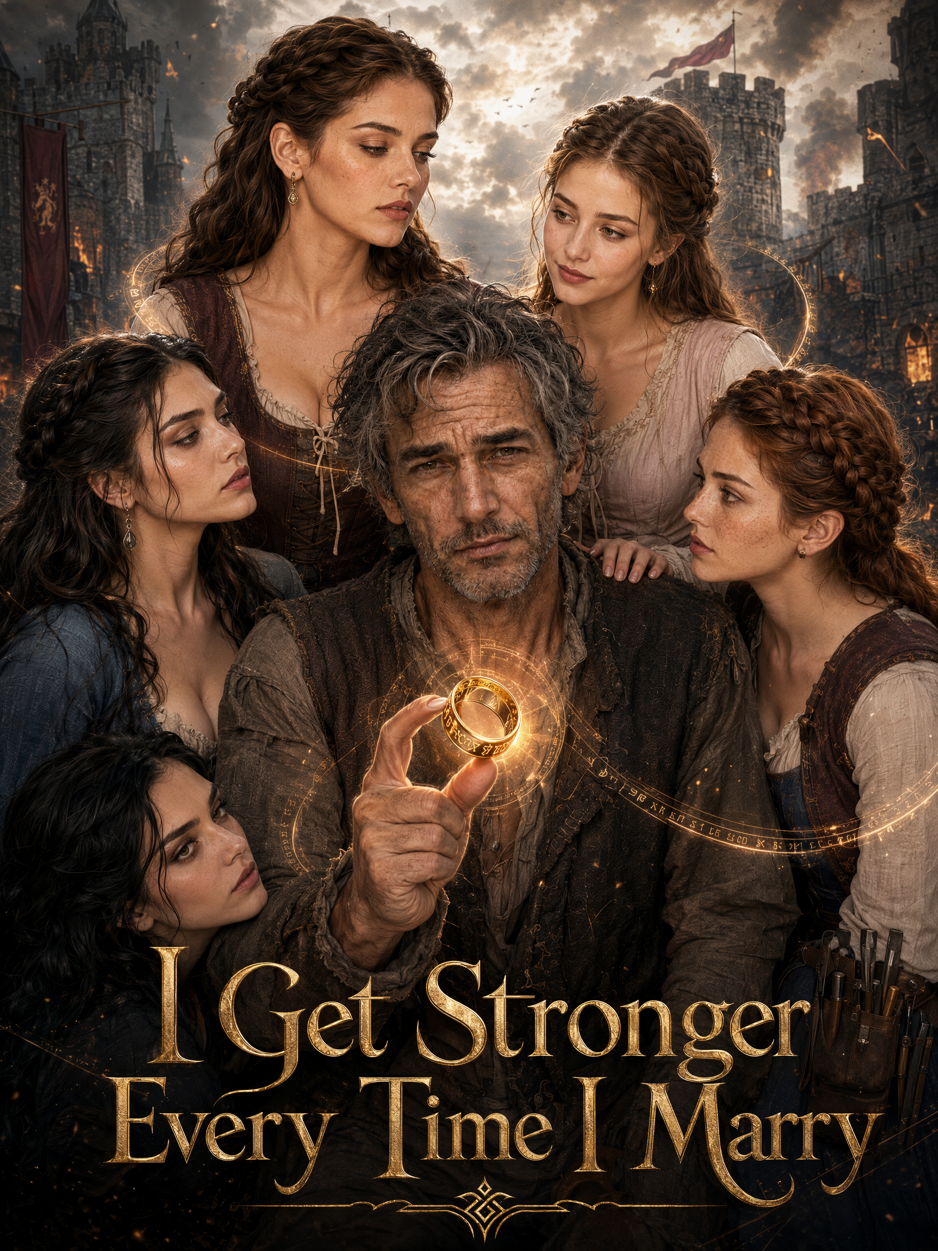 I Get Stronger Every Time I Marry