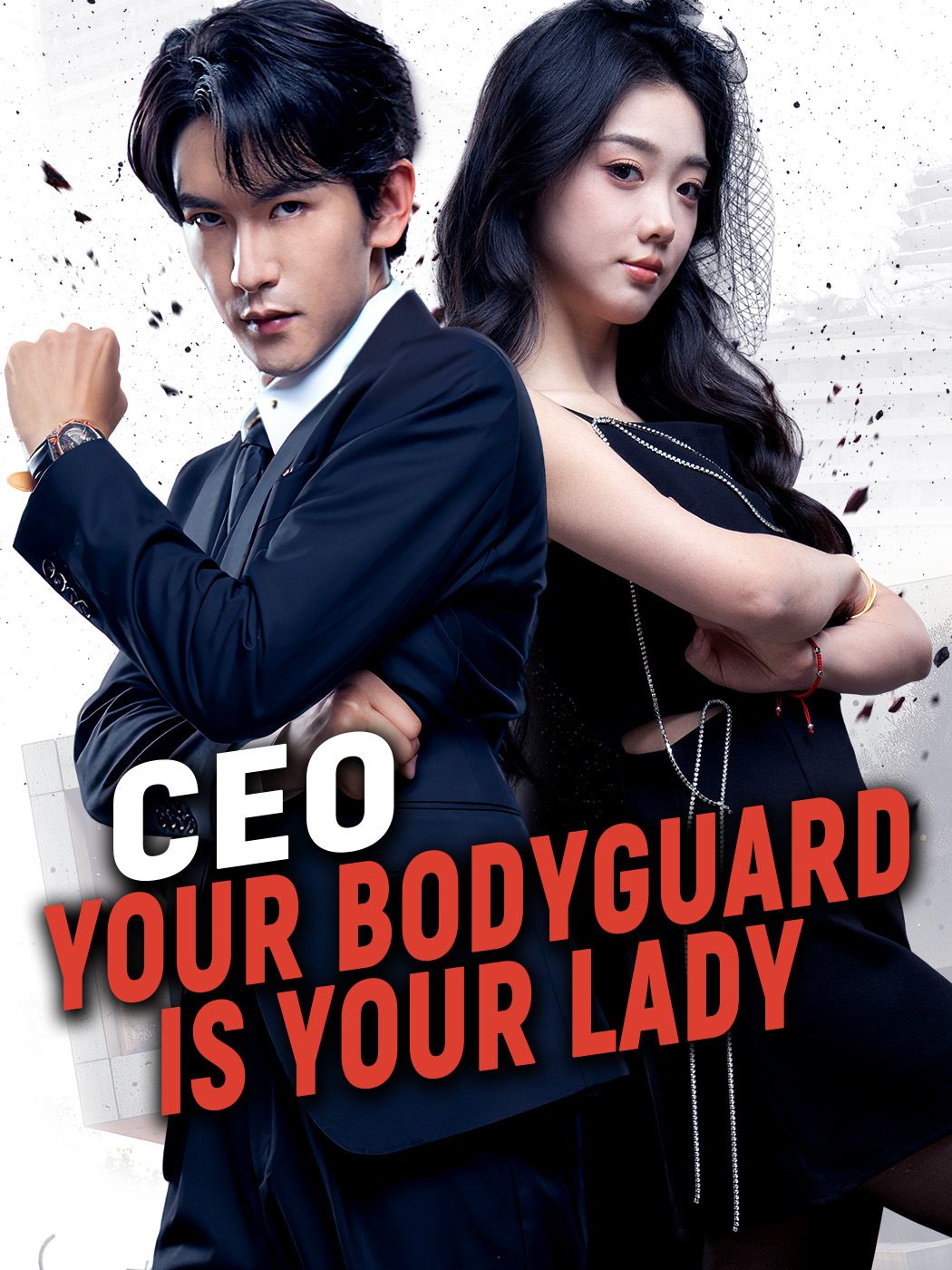 CEO, Your Bodyguard is Your Lady