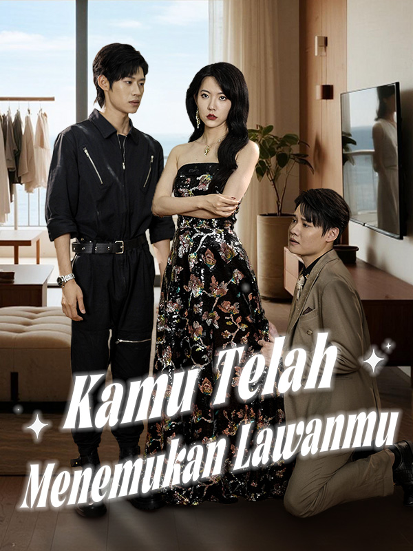 Sampul Kamu Telah Menemukan Lawanmu