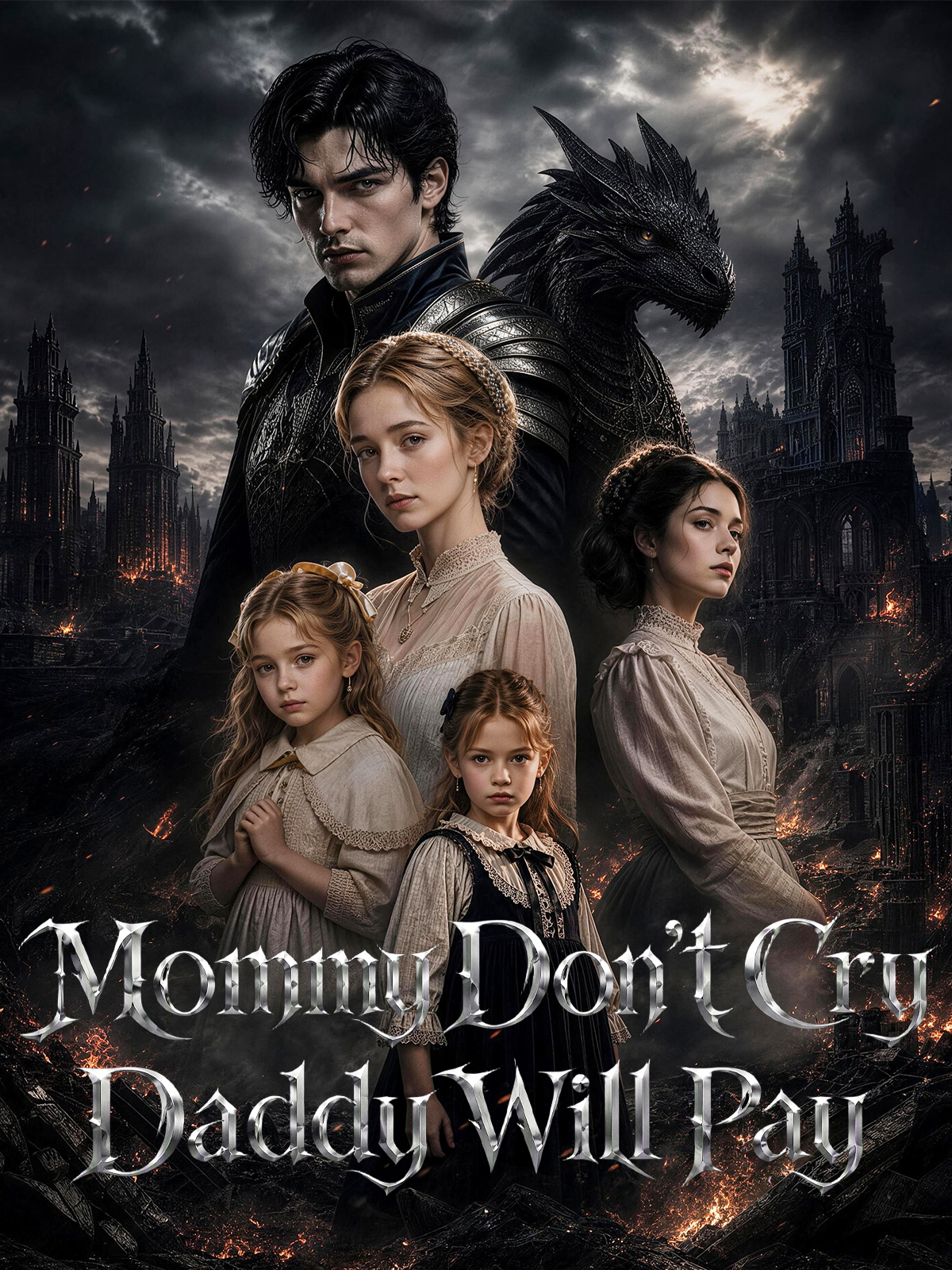 Mommy Don't Cry Daddy Will Pay