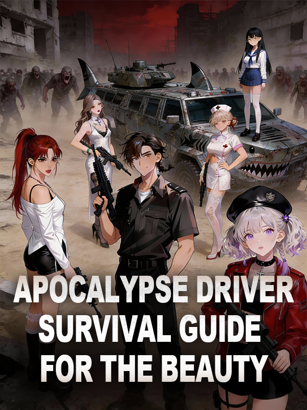 Apocalypse Driver: Survival Guide for the Beauty