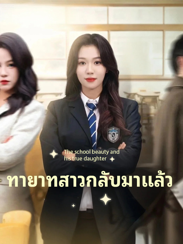 หน้าปกทายาทสาวกลับมาแล้ว