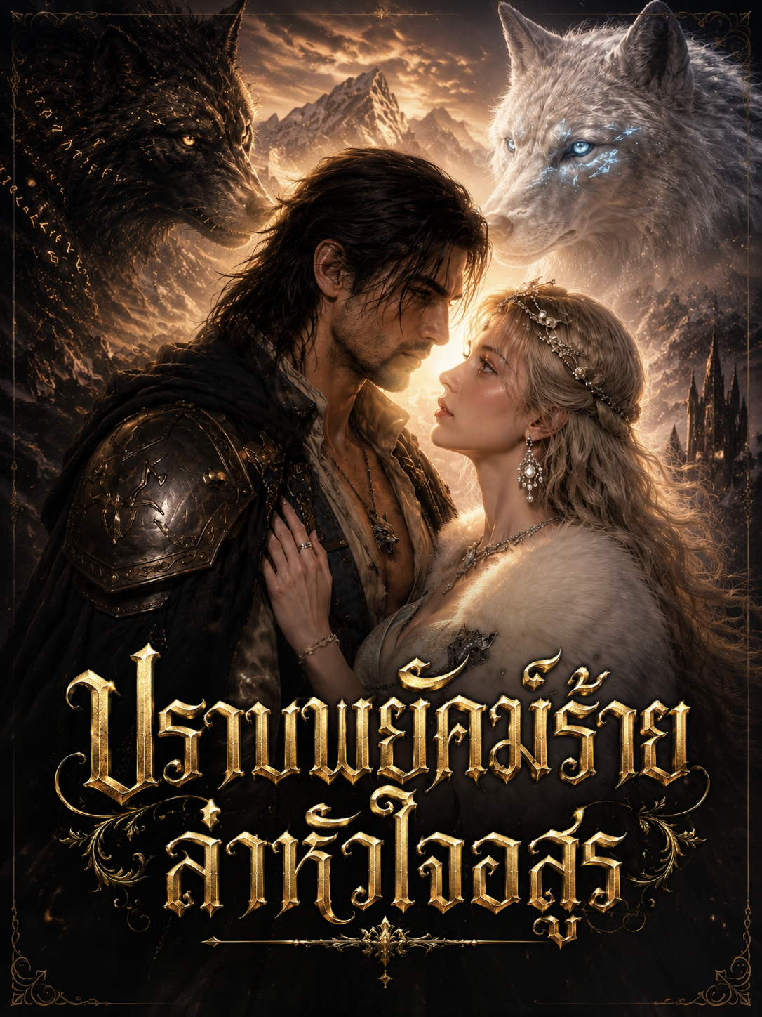 ปราบพยัคฆ์ร้าย ล่าหัวใจอสูร