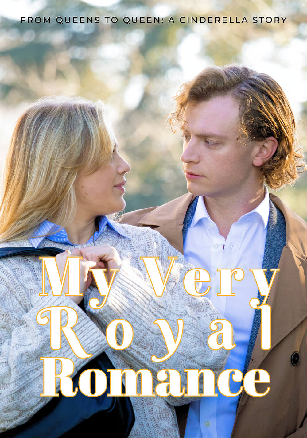 My Very Royal Romance