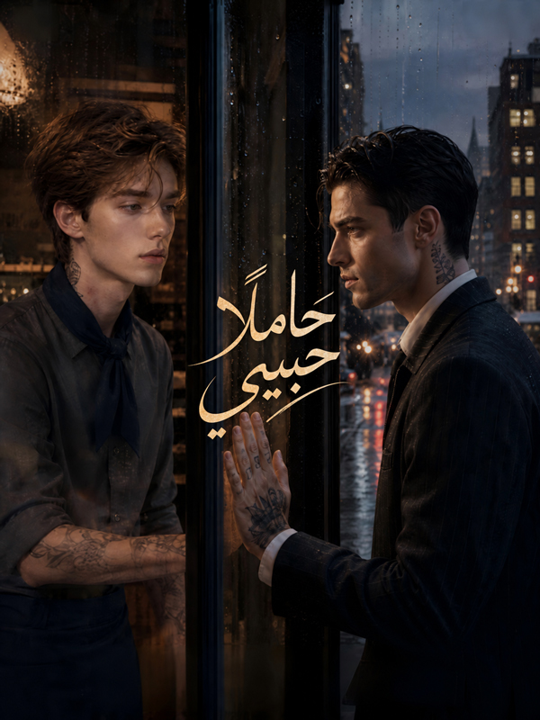 حاملاً حبيبي