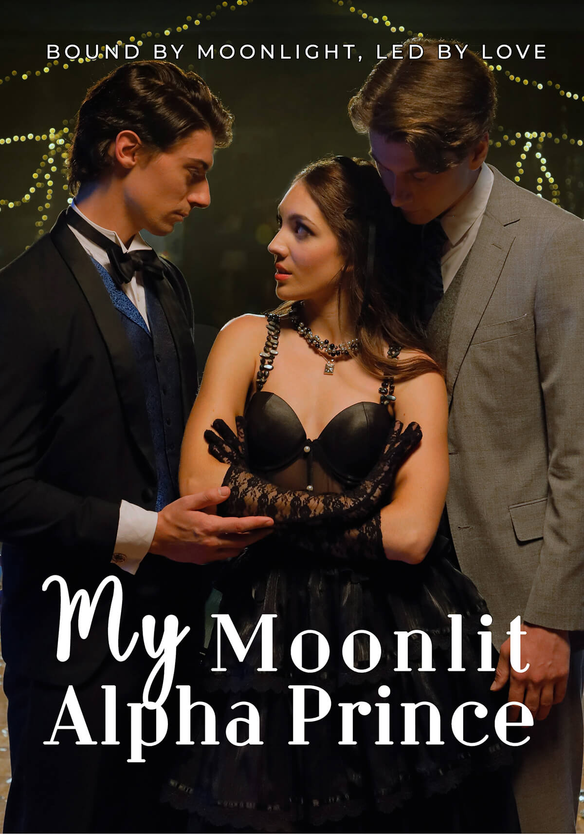 My Moonlit Alpha Prince