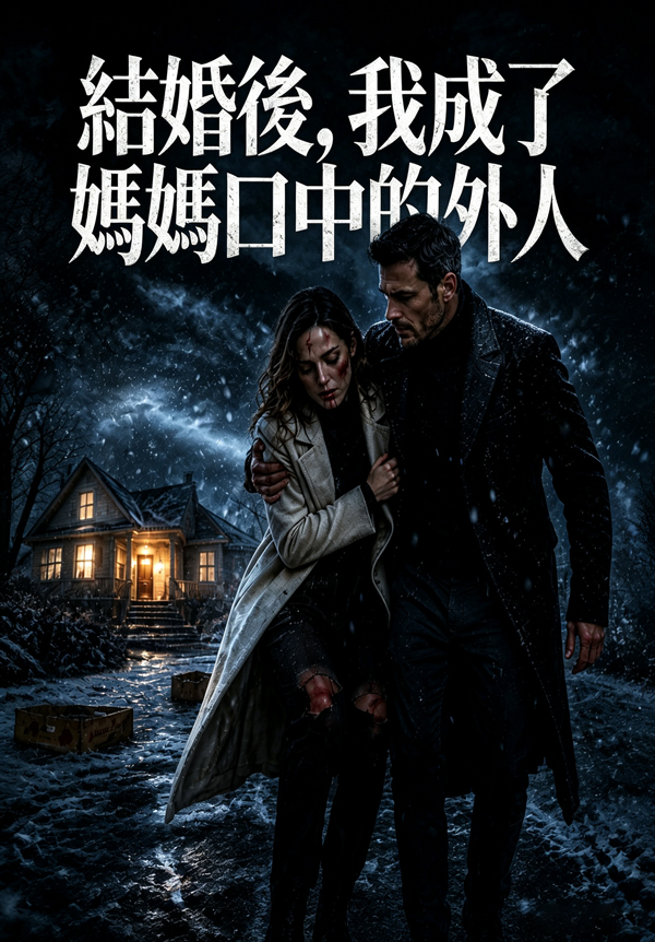 結婚後，我成了媽媽口中的外人