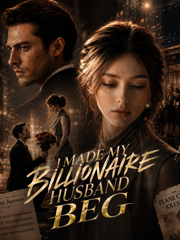 I Made My Billionaire Husband Beg