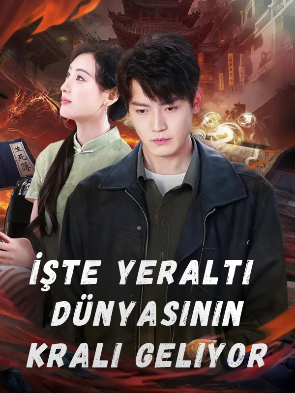 İşte Yeraltı Dünyasının Kralı Geliyor