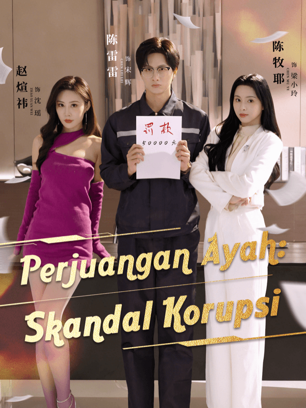 Perjuangan Ayah: Skandal Korupsi
