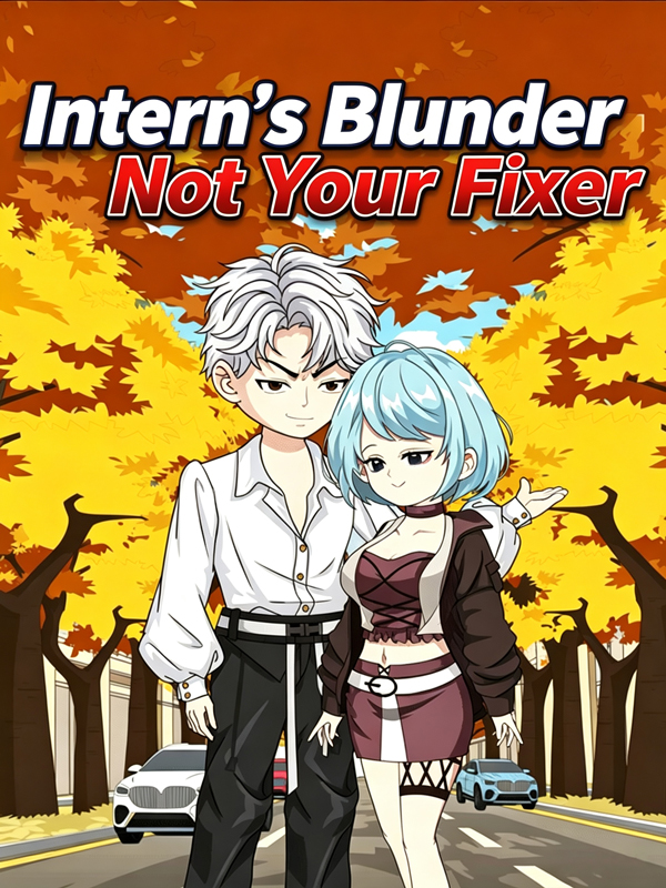 Intern's Blunder, Not Your Fixer