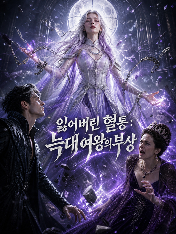 잃어버린 혈통：늑대 여왕의 부상