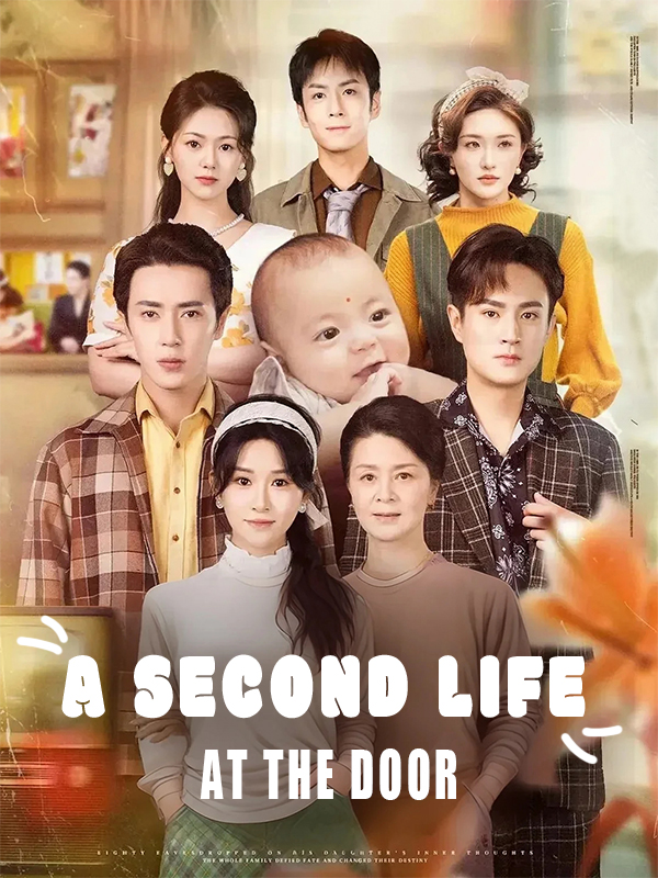 A Second Life at the Door