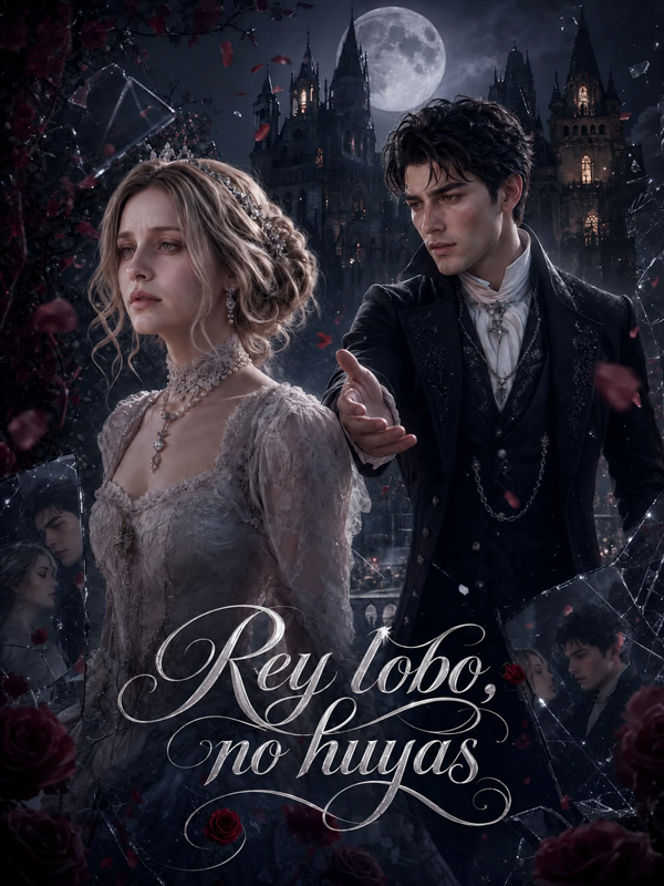 Rey lobo, no huyas