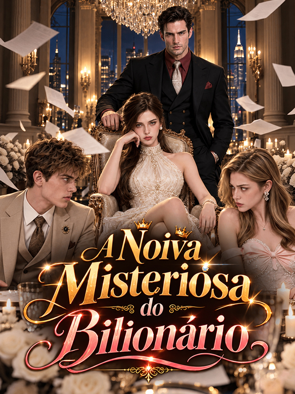 A Noiva Misteriosa do Bilionário