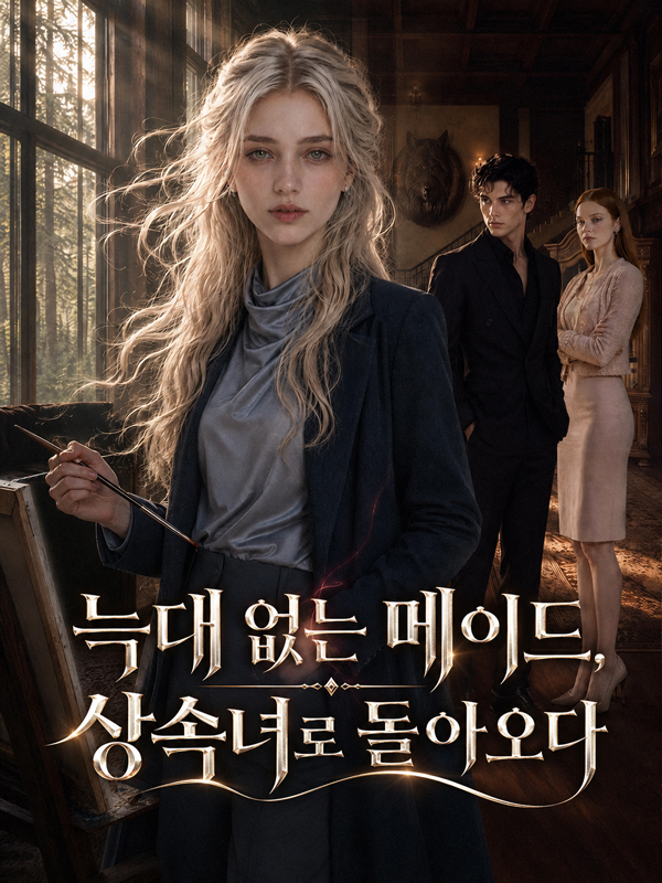 늑대 없는 메이드, 상속녀로 돌아오다