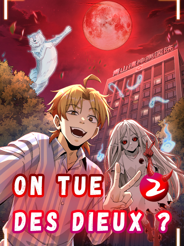 Couverture de On tue des dieux ? (Deuxième partie)