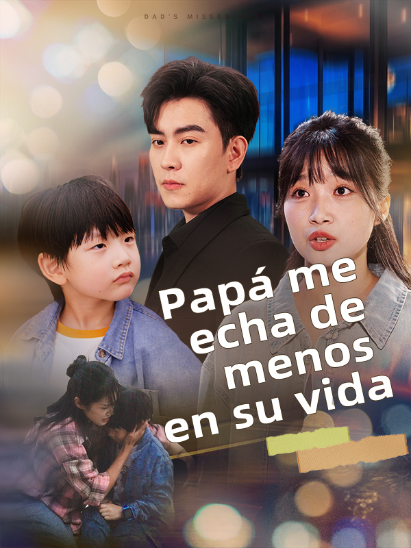 Papá me echa de menos en su vida