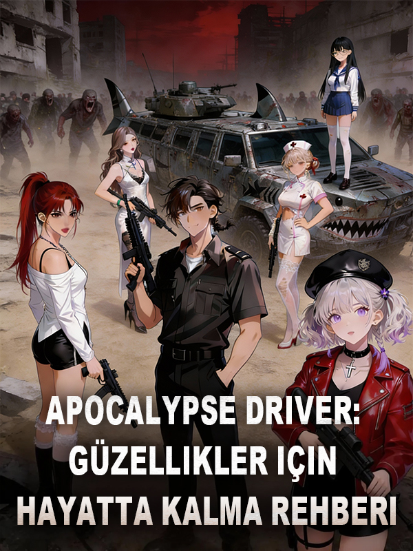 Apocalypse Driver: Güzellikler için Hayatta Kalma Rehberi