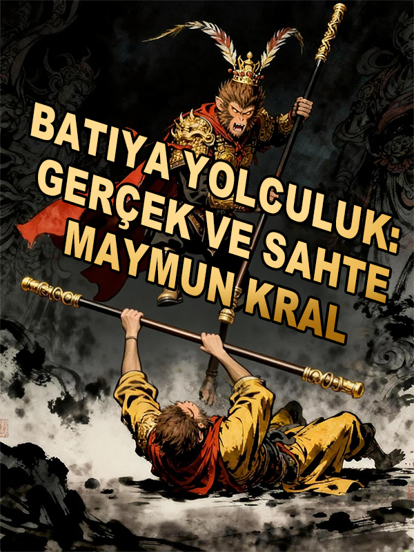 Batıya Yolculuk: Gerçek ve Sahte Maymun Kral