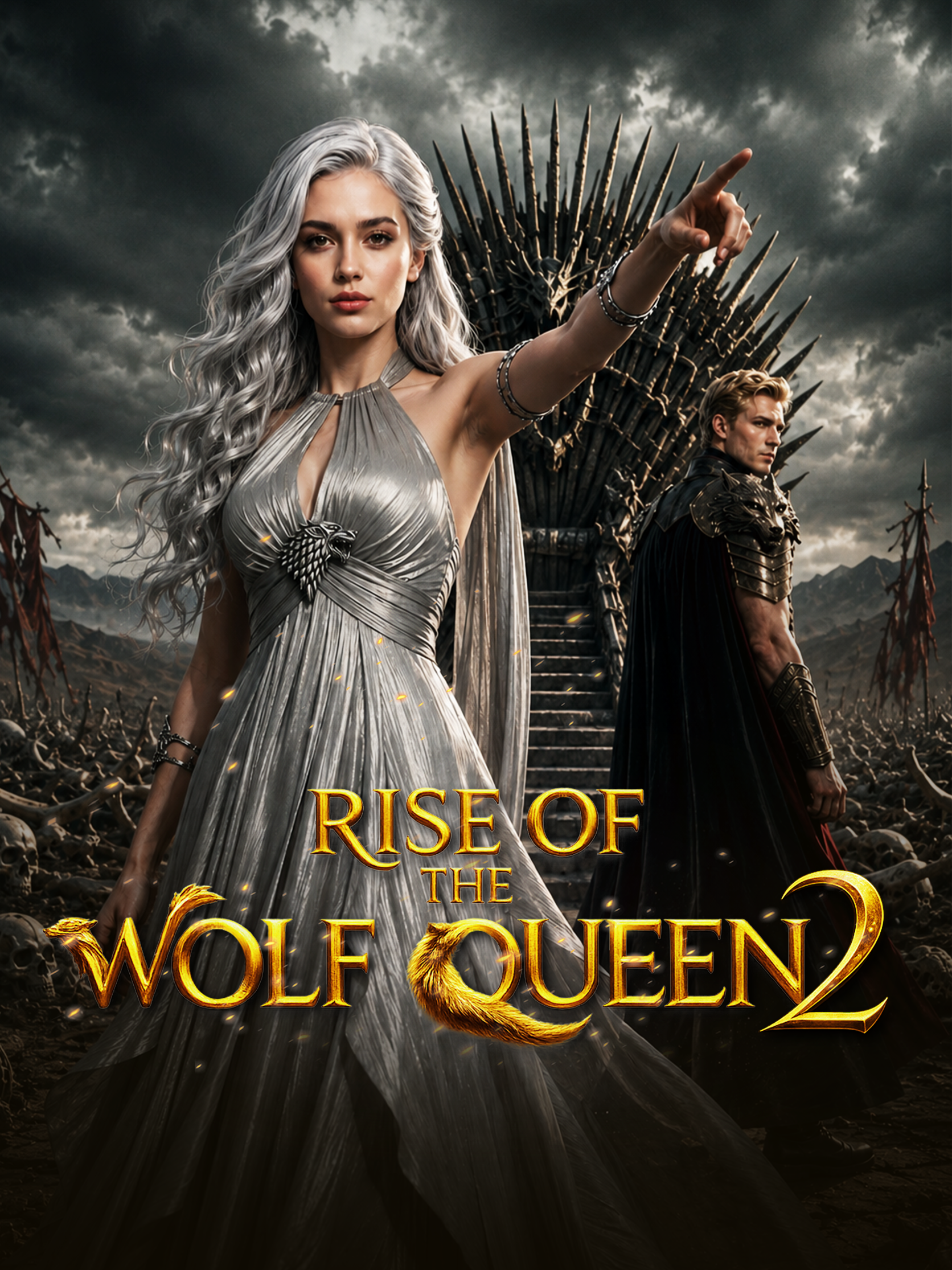 Rise of the Wolf Queen 2