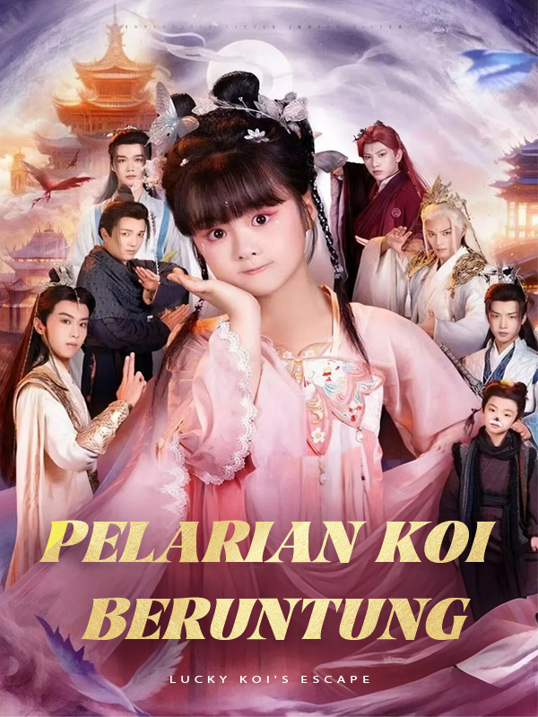 Pelarian Koi Beruntung