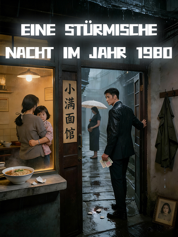 Eine stürmische Nacht im Jahr 1980