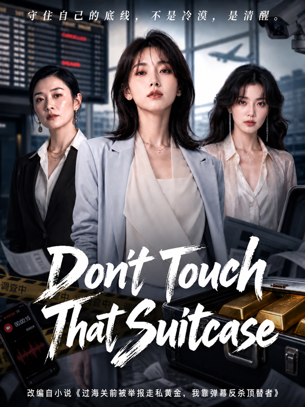 Don't Touch That Suitcase
