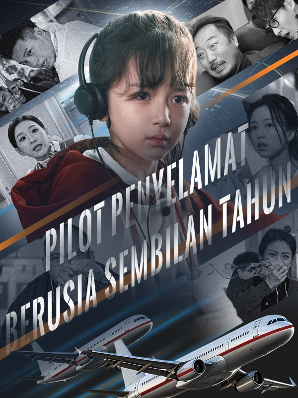 Pilot Penyelamat Berusia Sembilan Tahun