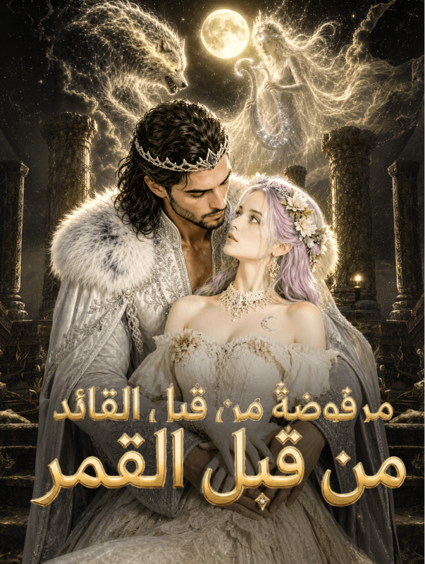 مرفوضة من قبل القائد، مختارة من قبل القمر