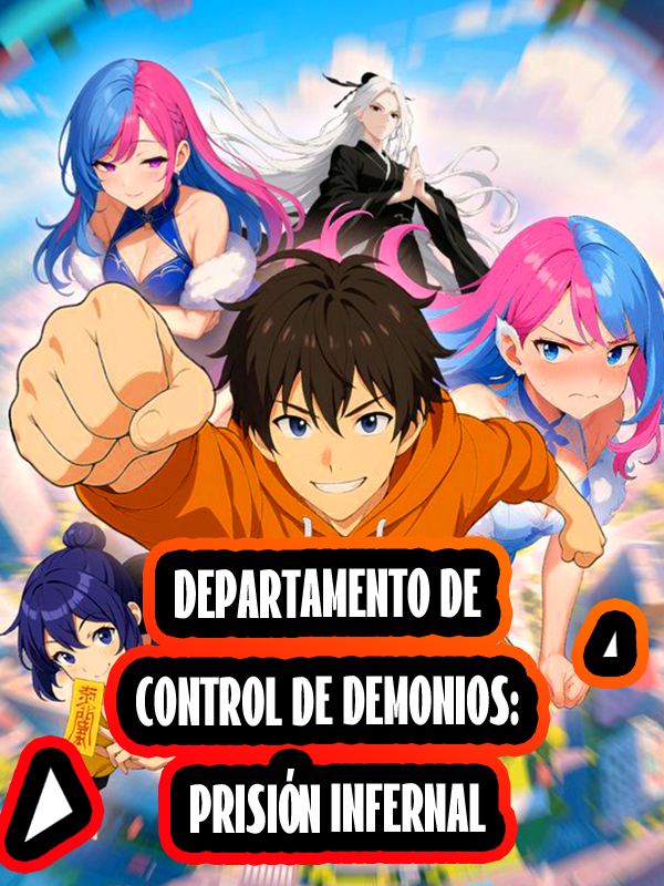 Departamento de Control de Demonios: Prisión Infernal