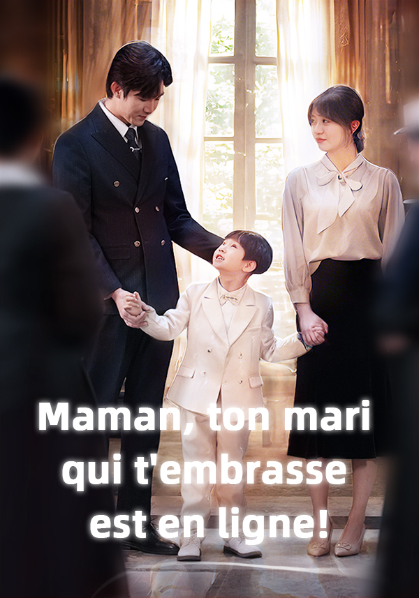 Maman, ton mari qui t'embrasse est en ligne!