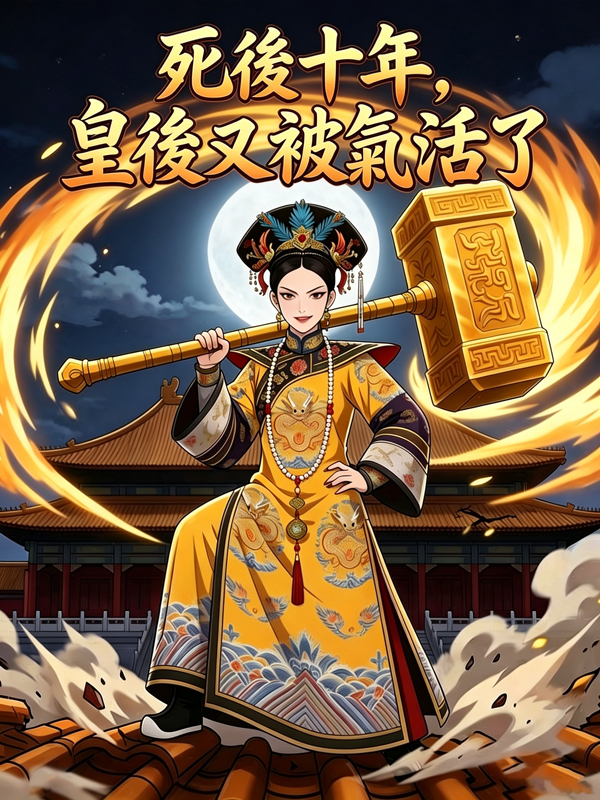 死後十年，皇後又被氣活了