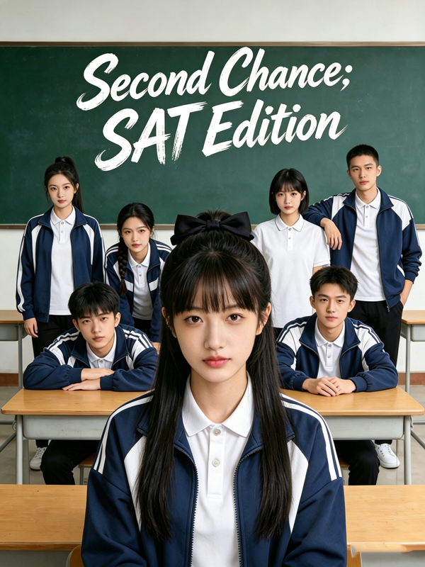 Second Chance: SAT Edition